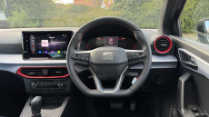 SEAT Ibiza 1.0 TSI 115 FR 5dr DSG Petrol Hatchback